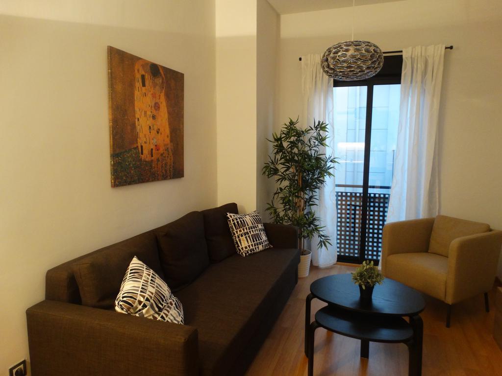 Malaga Apartamentos - Jinetes, 14 Екстериор снимка