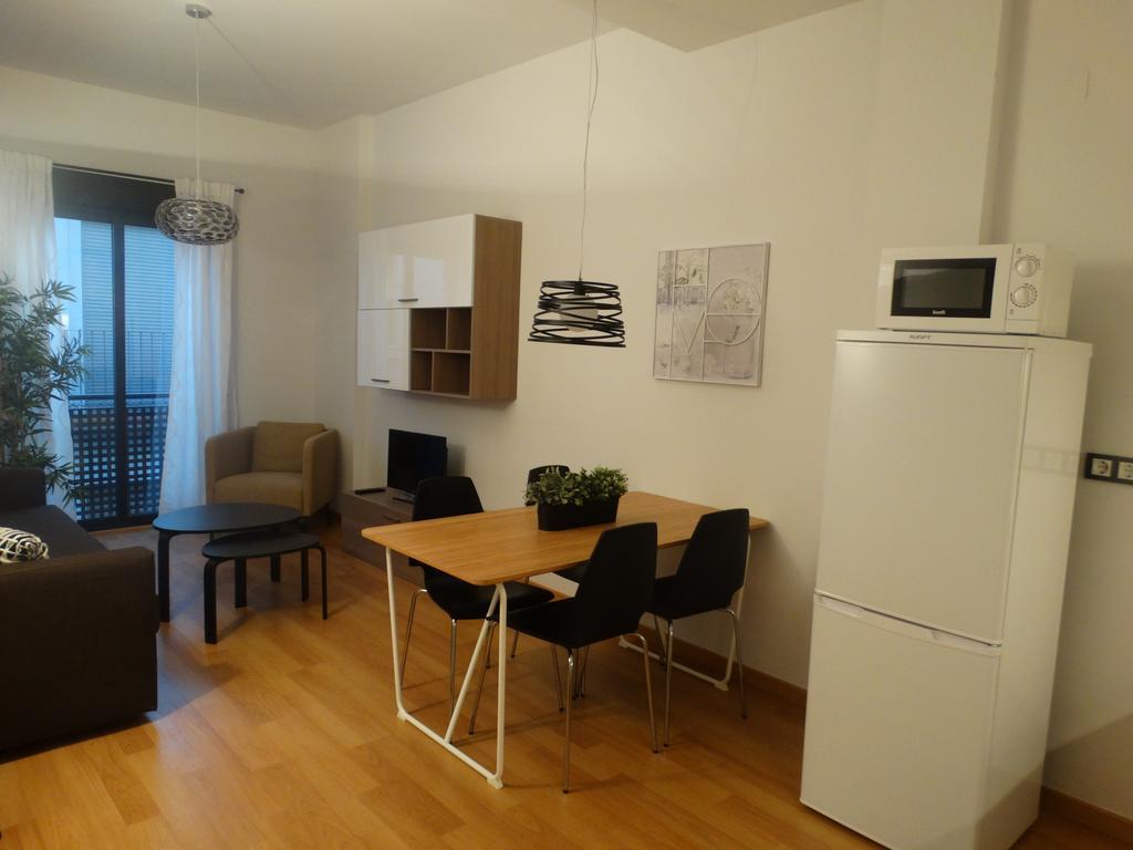 Malaga Apartamentos - Jinetes, 14 Екстериор снимка